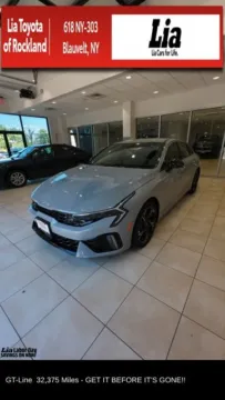 Gray 2025 Kia K5 GT-Line for sale in Blauvelt, NY