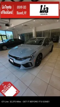 Gray 2025 Kia K5 GT-Line for sale in Blauvelt, NY