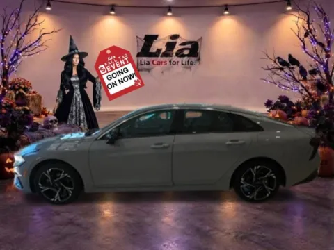 Another view of 2025 Kia K5 GT-Line for sale in Blauvelt, NY at Lia Toyota of Rockland