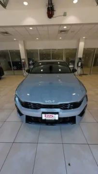 Photos of 2025 Kia K5 GT-Line for sale in Blauvelt, NY at Lia Toyota of Rockland