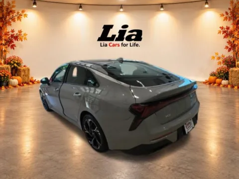 More photos of 2025 Kia K5 GT-Line at Lia Toyota of Rockland, NY