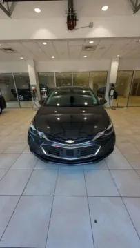 Another view of 2016 Chevrolet Cruze LT for sale in Blauvelt, NY at Lia Toyota of Rockland