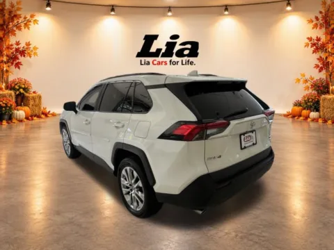 More photos of 2022 Toyota RAV4 XLE Premium at Lia Toyota of Rockland, NY