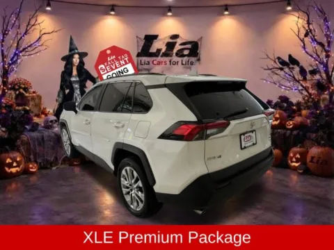 More photos of 2022 Toyota RAV4 XLE Premium at Lia Toyota of Rockland, NY