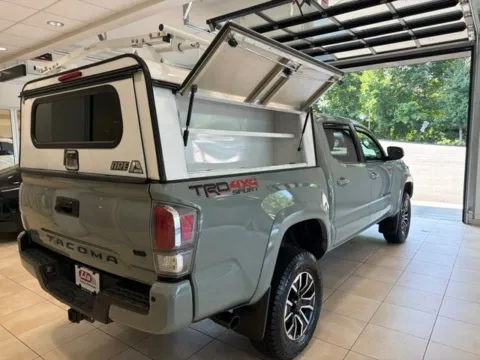 More photos of 2023 Toyota Tacoma TRD Sport at Lia Toyota of Rockland, NY