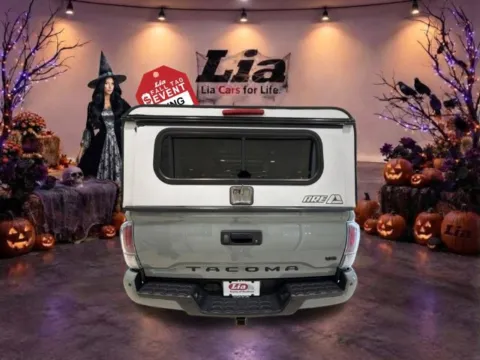 More photos of 2023 Toyota Tacoma TRD Sport at Lia Toyota of Rockland, NY