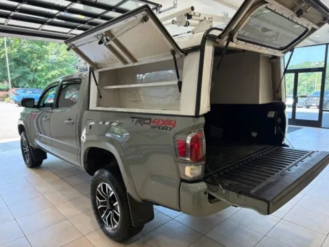 Another view of 2023 Toyota Tacoma TRD Sport for sale in Blauvelt, NY at Lia Toyota of Rockland