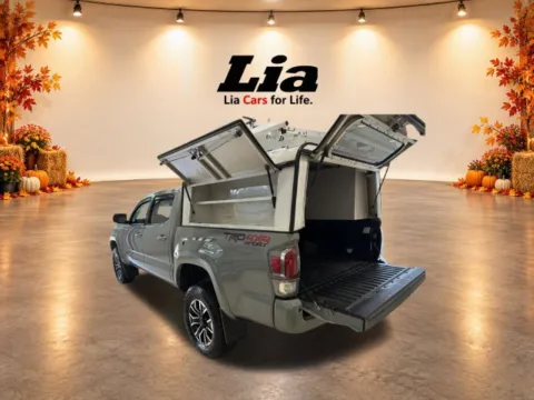 Another view of 2023 Toyota Tacoma TRD Sport for sale in Blauvelt, NY at Lia Toyota of Rockland