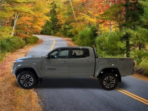 Photos of 2023 Toyota Tacoma TRD Sport for sale in Blauvelt, NY at Lia Toyota of Rockland