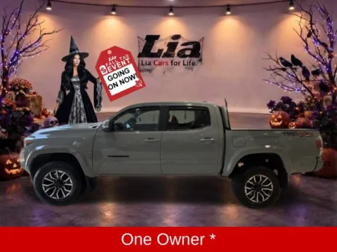 Photos of 2023 Toyota Tacoma TRD Sport for sale in Blauvelt, NY at Lia Toyota of Rockland