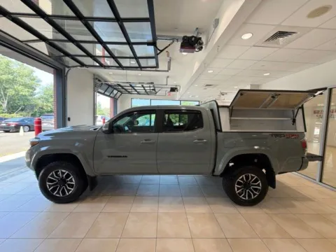 Photos of 2023 Toyota Tacoma TRD Sport for sale in Blauvelt, NY at Lia Toyota of Rockland