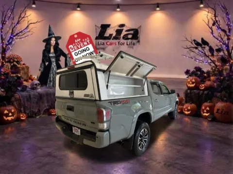 More photos of 2023 Toyota Tacoma TRD Sport at Lia Toyota of Rockland, NY