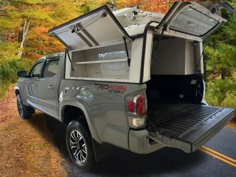 Another view of 2023 Toyota Tacoma TRD Sport for sale in Blauvelt, NY at Lia Toyota of Rockland