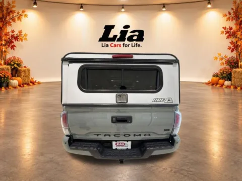 More photos of 2023 Toyota Tacoma TRD Sport at Lia Toyota of Rockland, NY