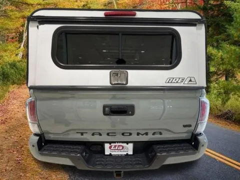 More photos of 2023 Toyota Tacoma TRD Sport at Lia Toyota of Rockland, NY