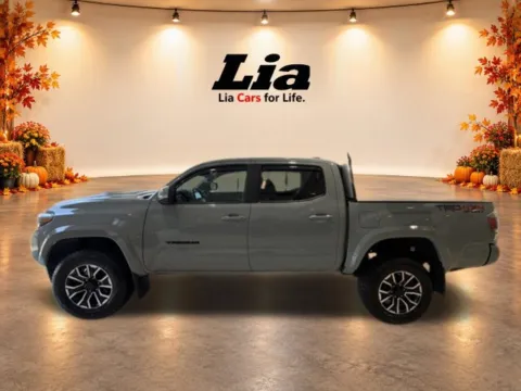 Photos of 2023 Toyota Tacoma TRD Sport for sale in Blauvelt, NY at Lia Toyota of Rockland