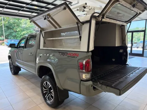Another view of 2023 Toyota Tacoma TRD Sport for sale in Blauvelt, NY at Lia Toyota of Rockland