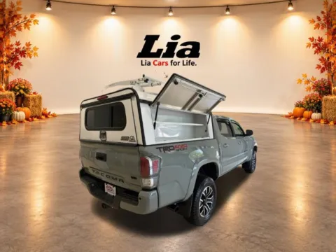 More photos of 2023 Toyota Tacoma TRD Sport at Lia Toyota of Rockland, NY