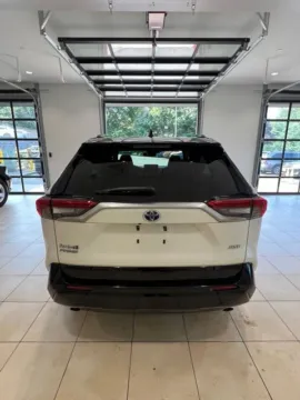 More photos of 2021 Toyota RAV4 Prime XSE at Lia Toyota of Rockland, NY