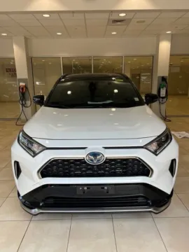 Photos of 2021 Toyota RAV4 Prime XSE for sale in Blauvelt, NY at Lia Toyota of Rockland