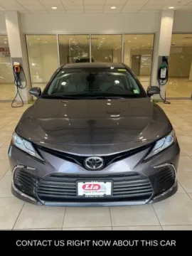 Photos of 2021 Toyota Camry XLE for sale in Blauvelt, NY at Lia Toyota of Rockland