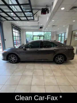 Another view of 2021 Toyota Camry XLE for sale in Blauvelt, NY at Lia Toyota of Rockland
