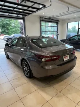 More photos of 2021 Toyota Camry XLE at Lia Toyota of Rockland, NY