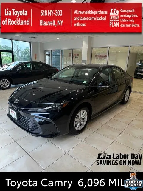 2026 Toyota Camry LE for sale in Blauvelt, NY