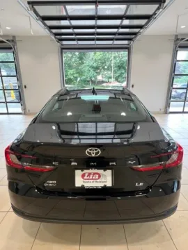 More photos of 2026 Toyota Camry LE at Lia Toyota of Rockland, NY