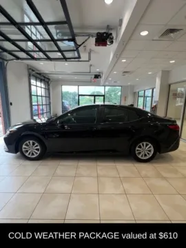 Another view of 2026 Toyota Camry LE for sale in Blauvelt, NY at Lia Toyota of Rockland