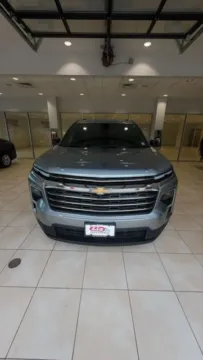 Photos of 2024 Chevrolet Traverse LT for sale in Blauvelt, NY at Lia Toyota of Rockland