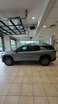 Another view of 2024 Chevrolet Traverse LT for sale in Blauvelt, NY at Lia Toyota of Rockland