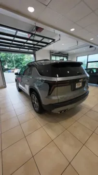 More photos of 2024 Chevrolet Traverse LT at Lia Toyota of Rockland, NY