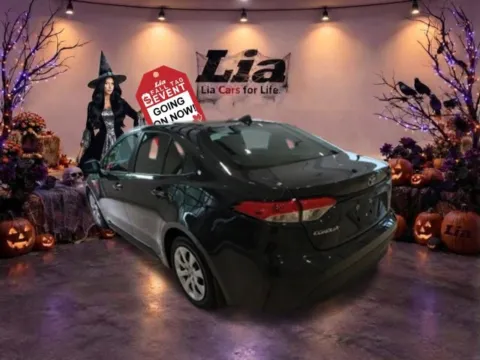 More photos of 2024 Toyota Corolla LE at Lia Toyota of Rockland, NY