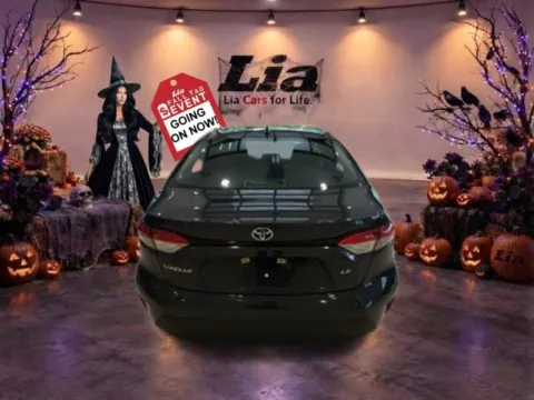 More photos of 2024 Toyota Corolla LE at Lia Toyota of Rockland, NY