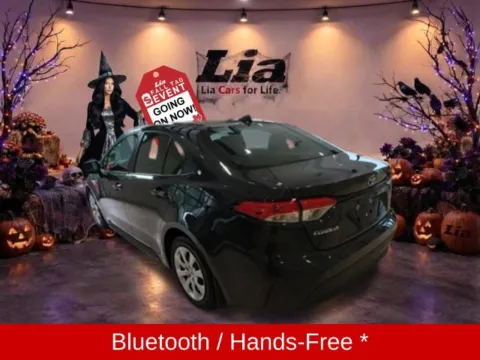 More photos of 2024 Toyota Corolla LE at Lia Toyota of Rockland, NY