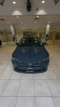 Photos of 2024 Toyota Corolla LE for sale in Blauvelt, NY at Lia Toyota of Rockland