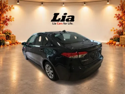 More photos of 2024 Toyota Corolla LE at Lia Toyota of Rockland, NY