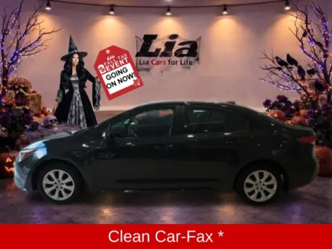 Another view of 2024 Toyota Corolla LE for sale in Blauvelt, NY at Lia Toyota of Rockland