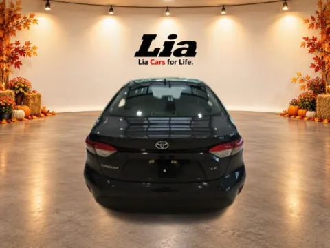 More photos of 2024 Toyota Corolla LE at Lia Toyota of Rockland, NY