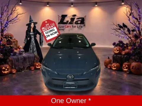 Photos of 2024 Toyota Corolla LE for sale in Blauvelt, NY at Lia Toyota of Rockland