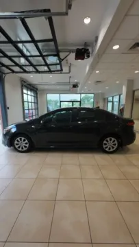 Another view of 2024 Toyota Corolla LE for sale in Blauvelt, NY at Lia Toyota of Rockland