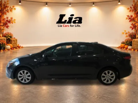Another view of 2024 Toyota Corolla LE for sale in Blauvelt, NY at Lia Toyota of Rockland