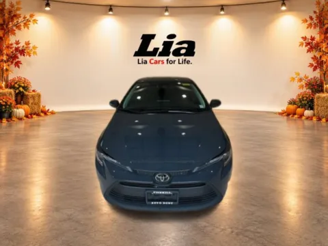 Photos of 2024 Toyota Corolla LE for sale in Blauvelt, NY at Lia Toyota of Rockland