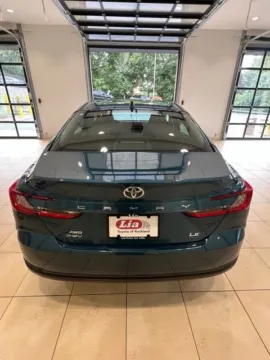 More photos of 2026 Toyota Camry LE at Lia Toyota of Rockland, NY