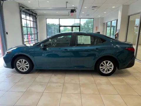 Another view of 2026 Toyota Camry LE for sale in Blauvelt, NY at Lia Toyota of Rockland