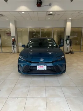 Photos of 2026 Toyota Camry LE for sale in Blauvelt, NY at Lia Toyota of Rockland