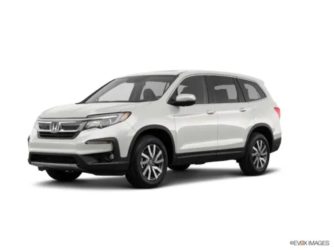 White 2021 Honda Pilot Special Edition for sale in Blauvelt, NY