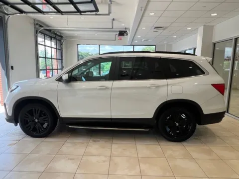 Another view of 2021 Honda Pilot Special Edition for sale in Blauvelt, NY at Lia Toyota of Rockland