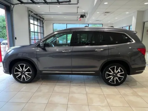 Another view of 2019 Honda Pilot Touring for sale in Blauvelt, NY at Lia Toyota of Rockland